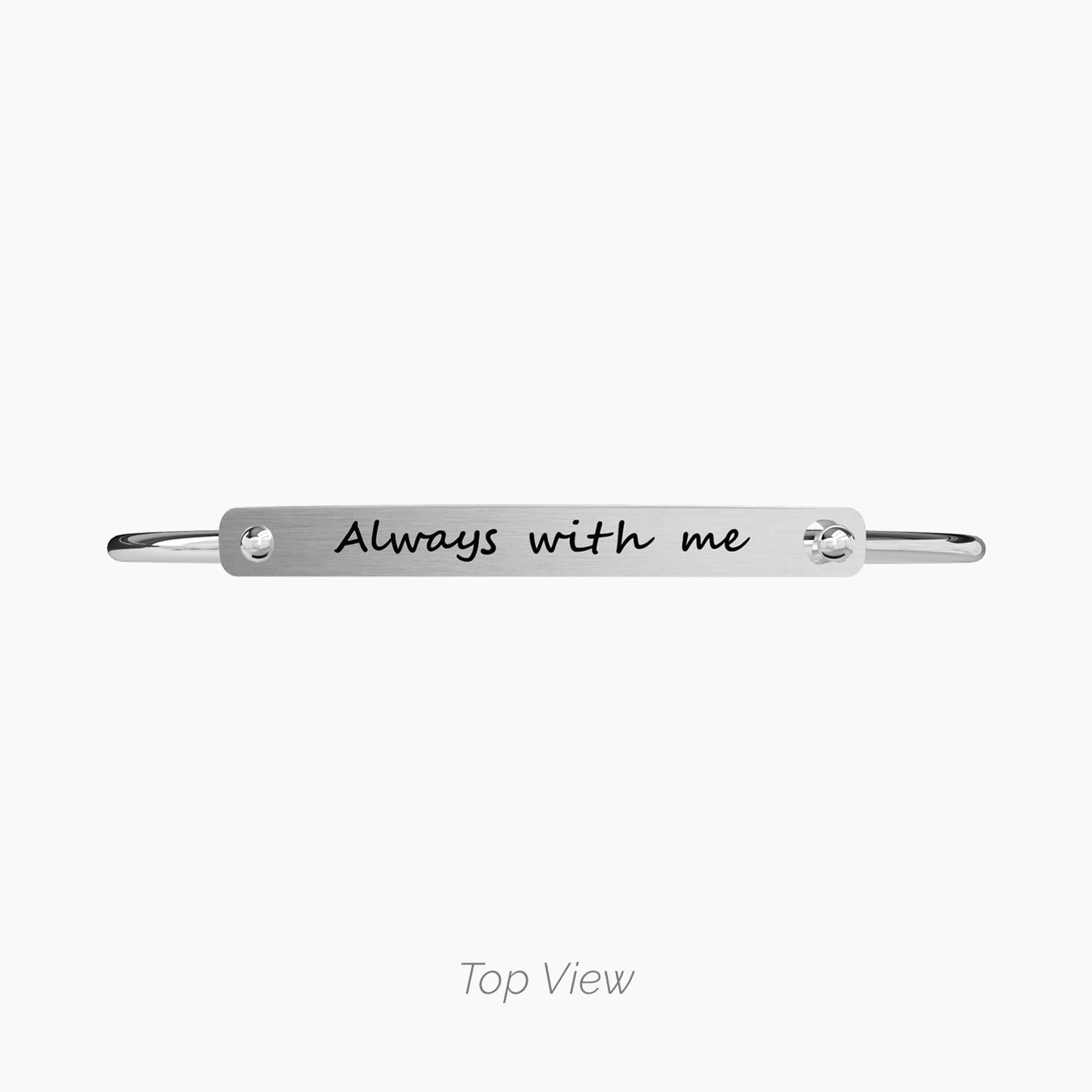 CARROZZINA | ALWAYS WITH ME