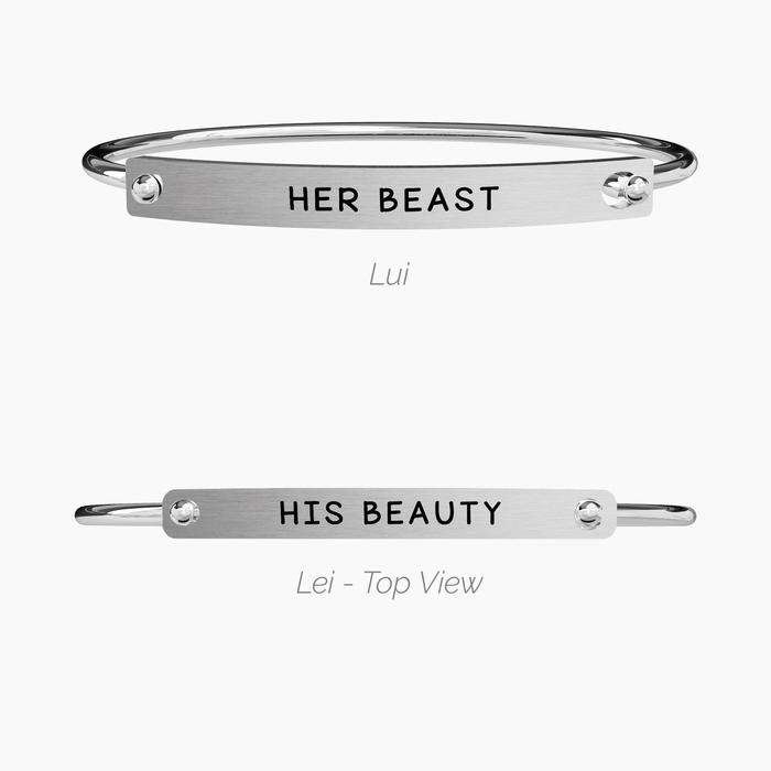 HER & HIM | BEAUTY & BEAST