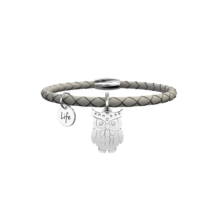 Bracelet Hibou Kidult