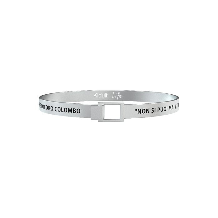 VOUS NE POUVEZ JAMAIS TRAVERSER… C. COLOMBO