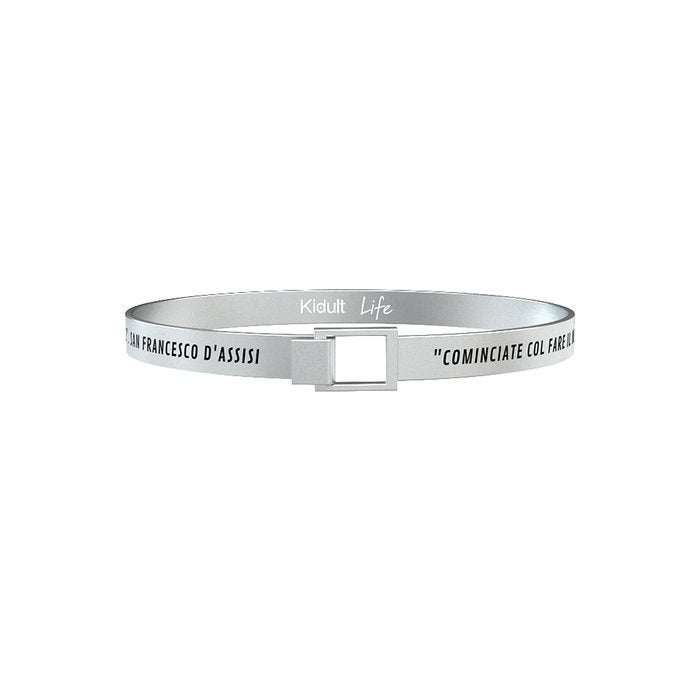 COMMENCEZ PAR FAIRE CE QUI EST NÉCESSAIRE… ST. FRANÇOIS D'ASSISE