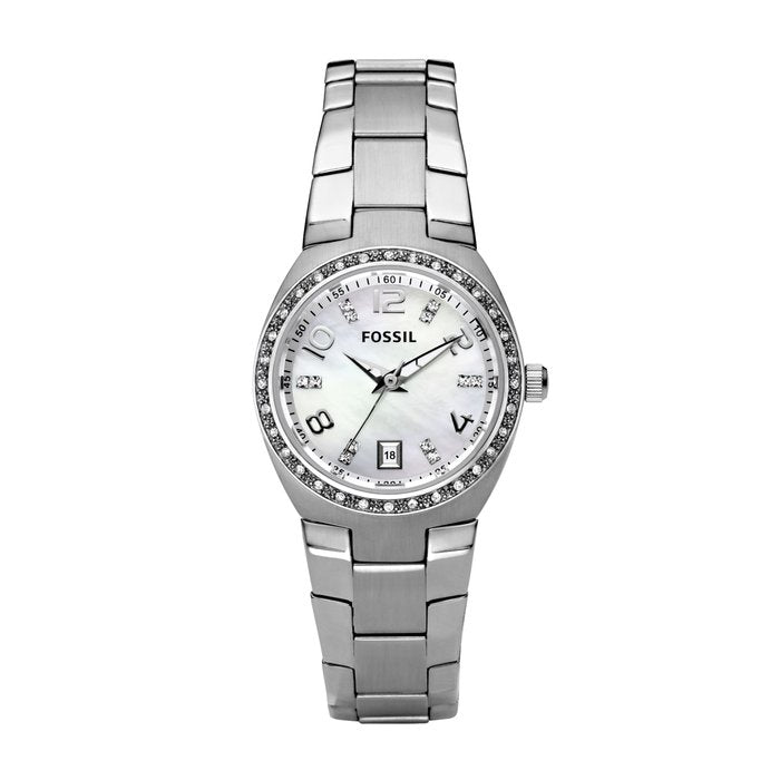 Colleague Watch with Steel Bracelet
