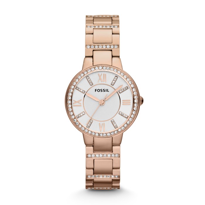 Horloge de Virginie