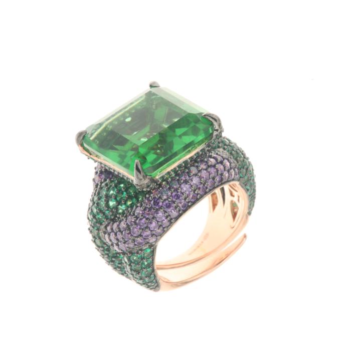 Bague en argent 925