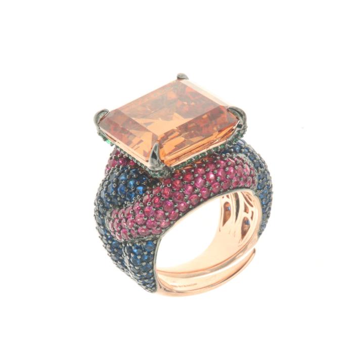 Bague en argent 925