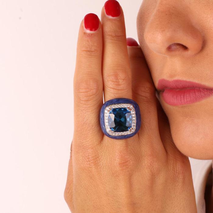 Anello In Argento 925