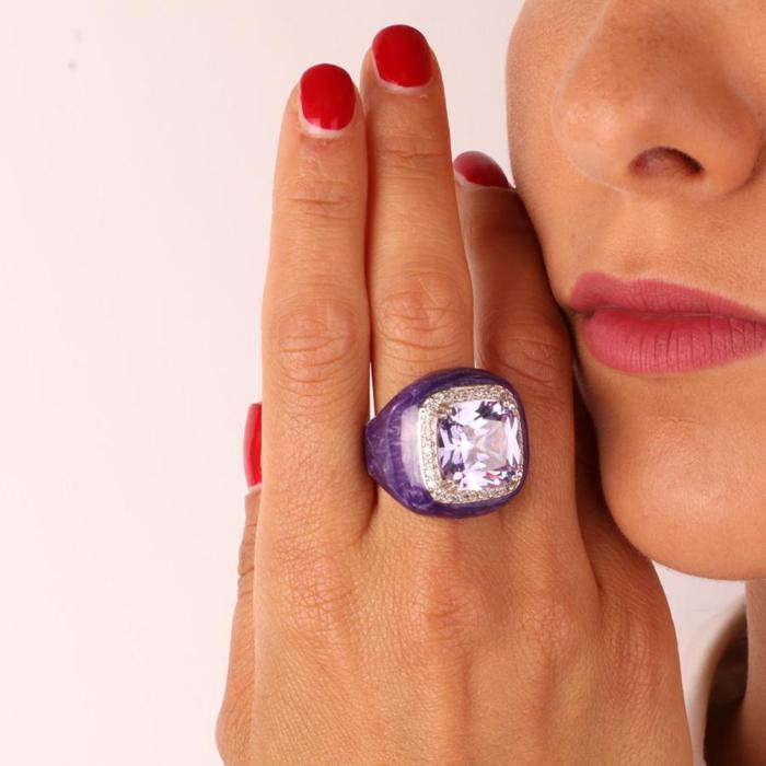 Anello In Argento 925