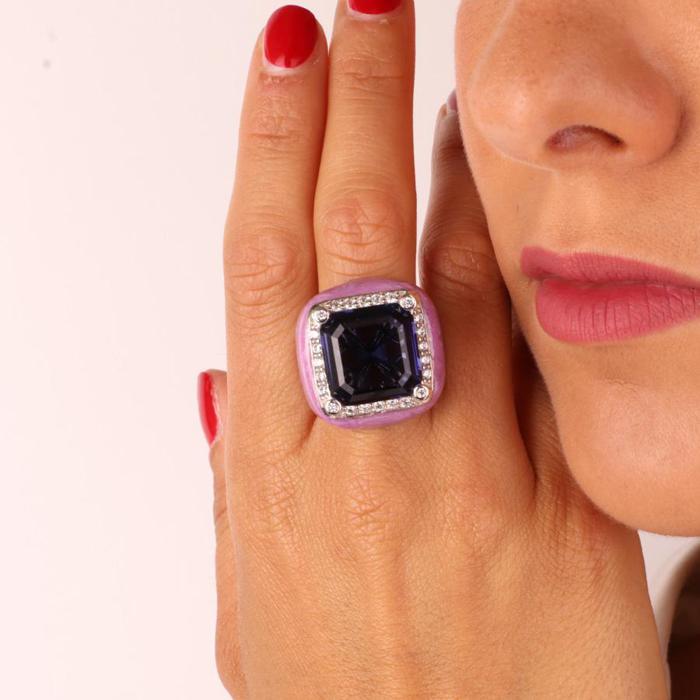 Anello In Argento 925