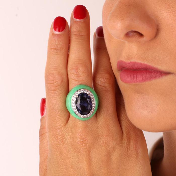 Anello In Argento 925