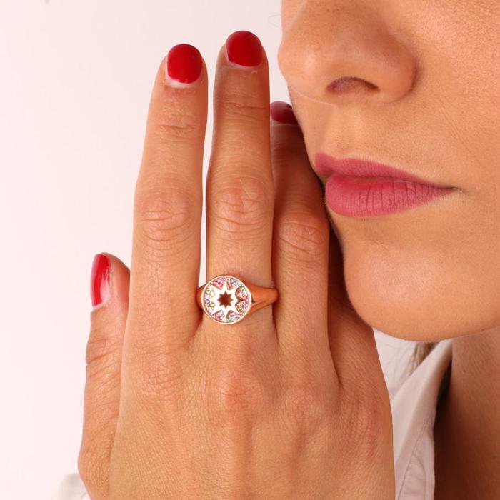 Anello In Argento 925