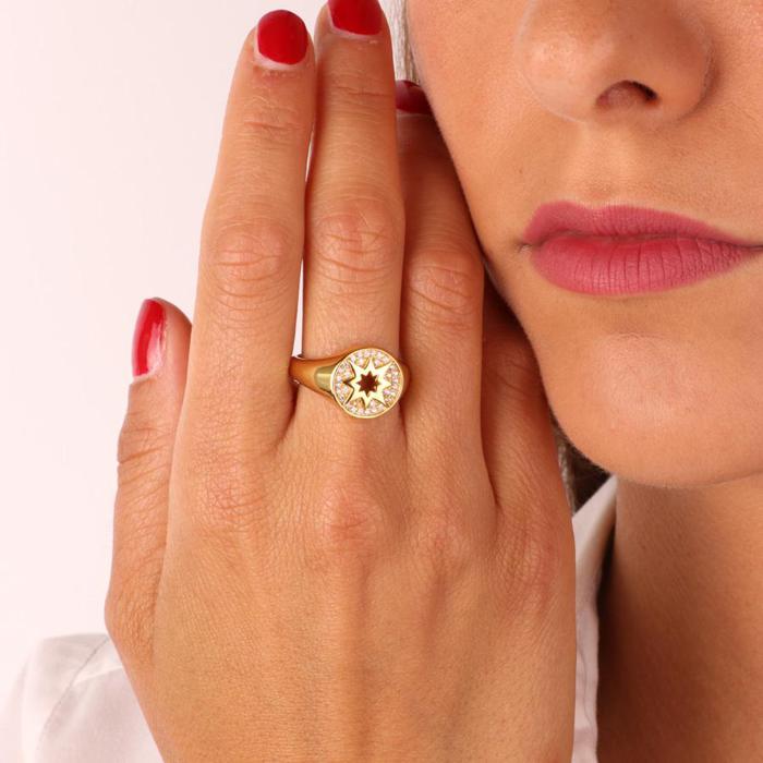 Anello In Argento 925