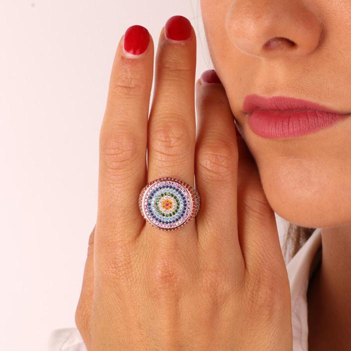 Anello In Argento 925