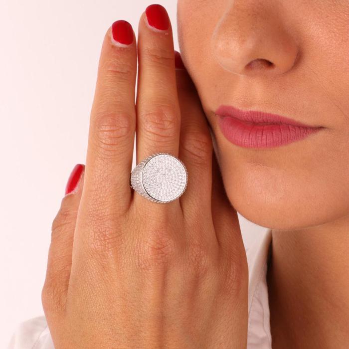 Anello In Argento 925