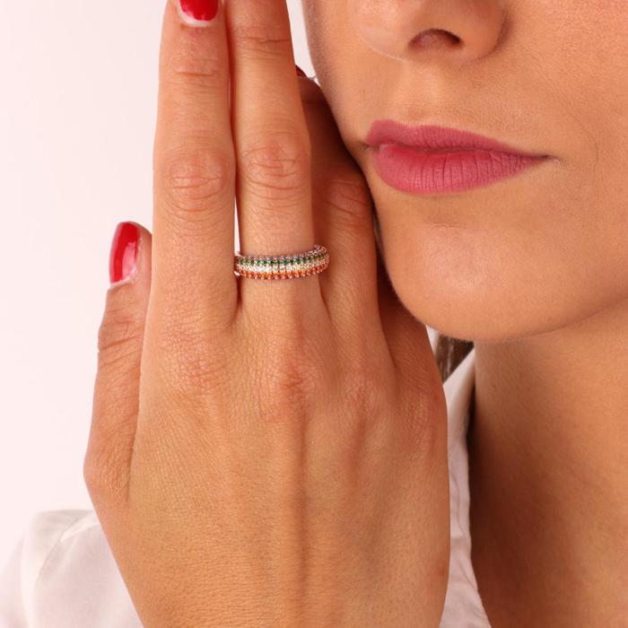 Anello In Argento 925