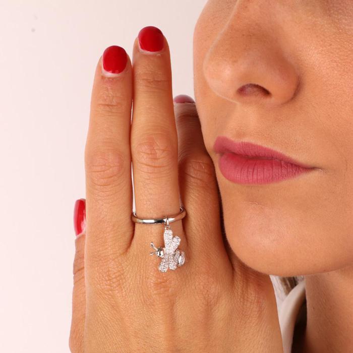 Anello In Argento 925