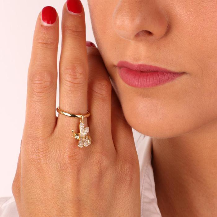 Anello In Argento 925