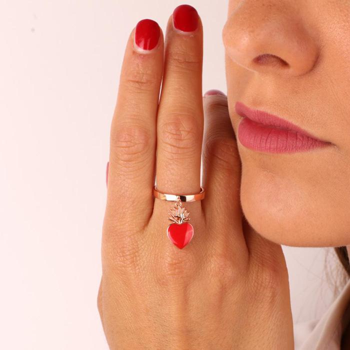 Anello In Argento 925