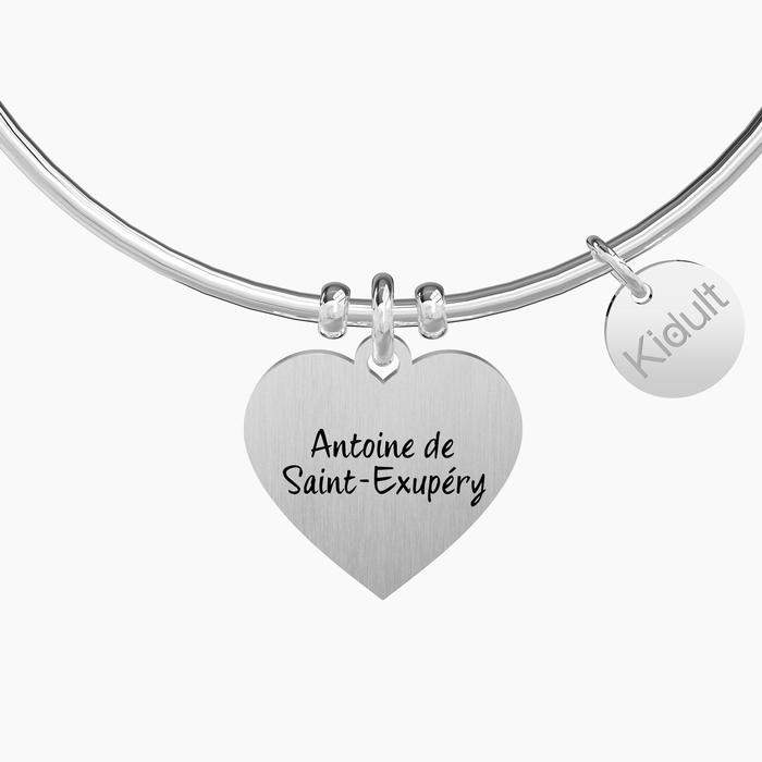 MAIS LES YEUX SONT AVEUGLES… A. DE SAINT EXUPÉRY