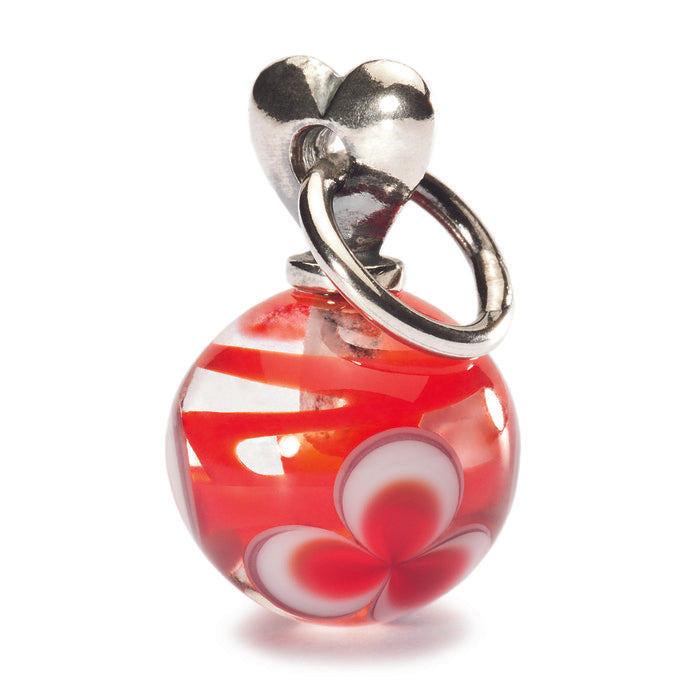Amore a san valentino, rosso