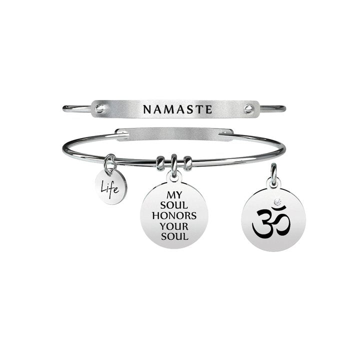 NAMASTE | UGUAGLIANZA