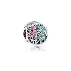 Charm fenicottero tropicale
