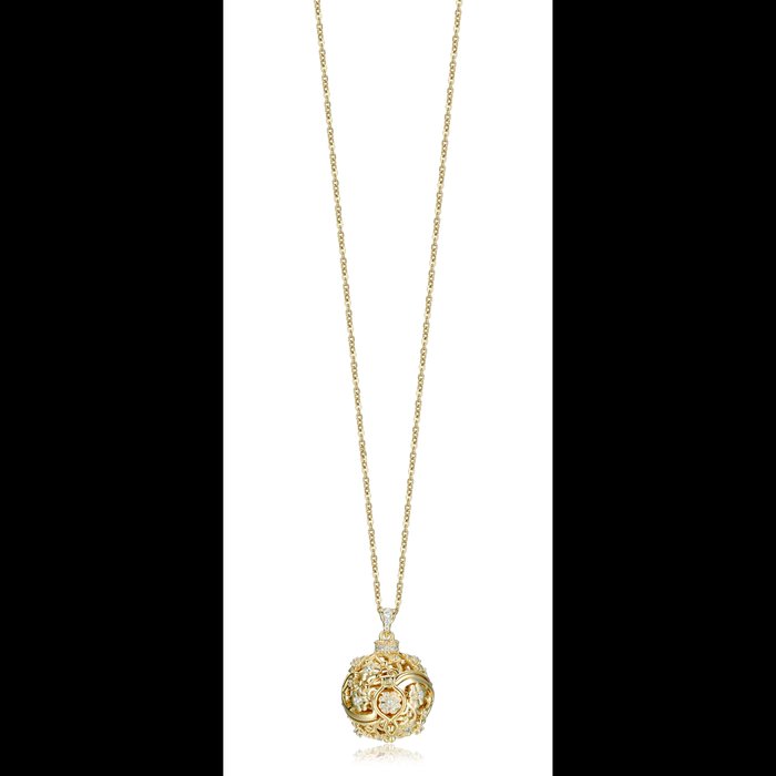Lucky Charm Necklace