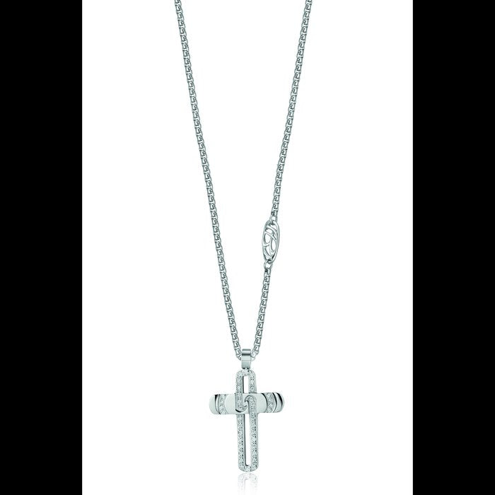 Cross necklace