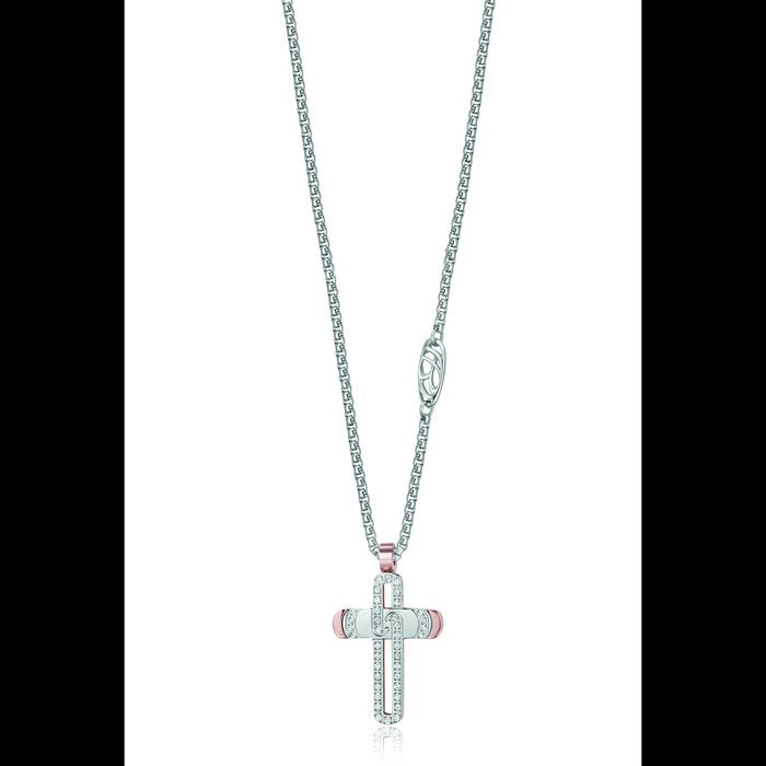 Cross necklace