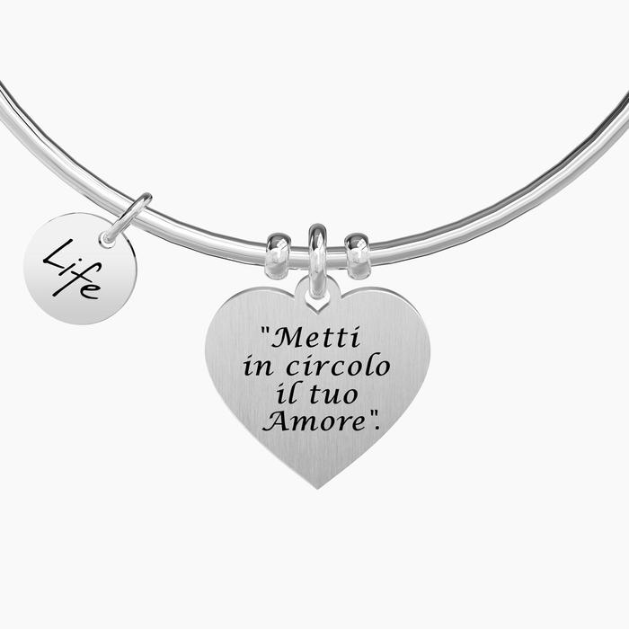 METTEZ VOTRE AMOUR EN CIRCULATION