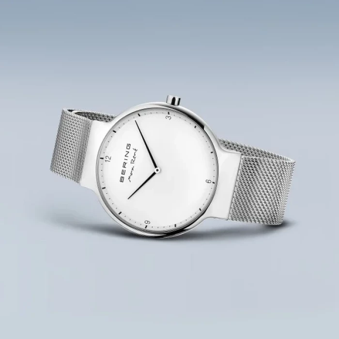 Max René | brilliant silver