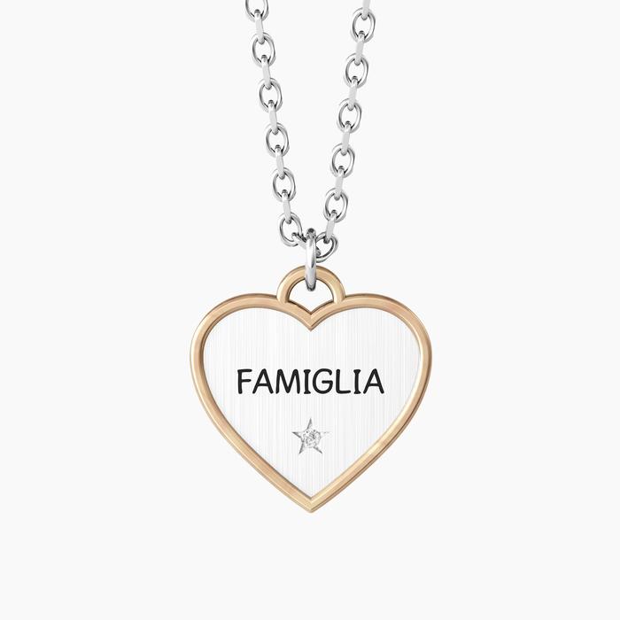 CUORE | FAMIGLIA