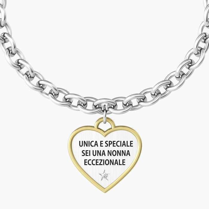 COEUR | GRAND-MÈRE EXCEPTIONNELLE