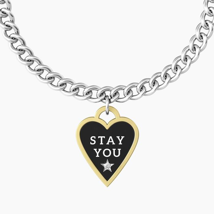 CUORE | STAY YOU STAY TRUE