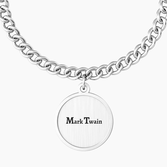 PER COGLIERE TUTTO IL VALORE … M. TWAIN