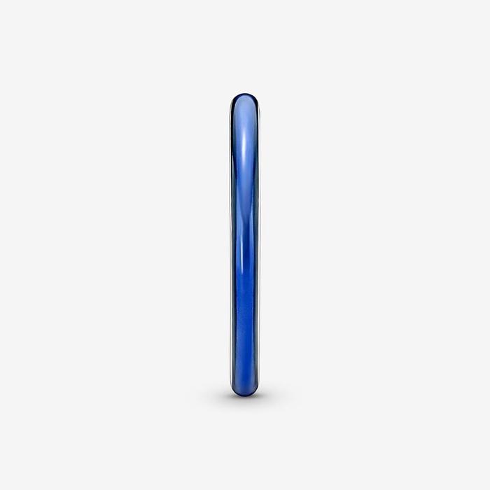 Anello Blu Elettrico Pandora ME