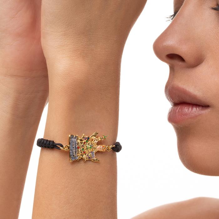 Saint Agatha Bracelet