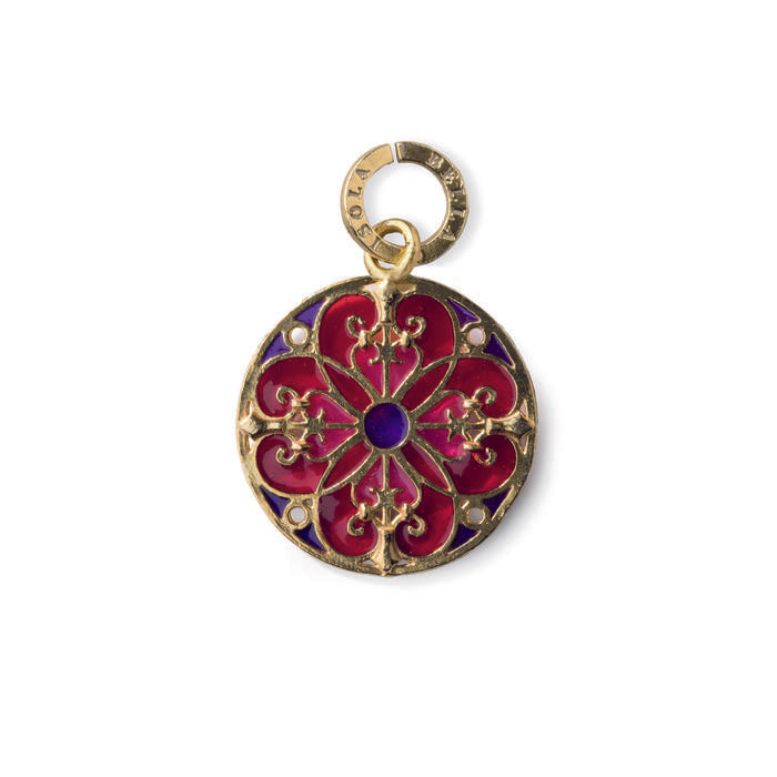 Charm Cattedrale Viola