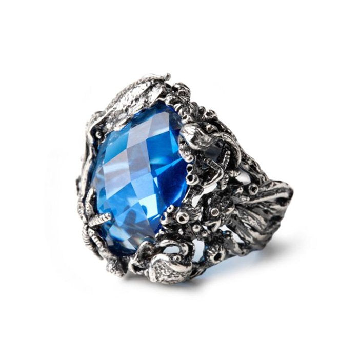 Nude Water Element Ring