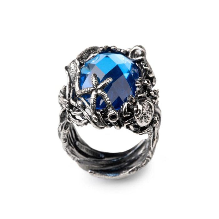 Nude Water Element Ring