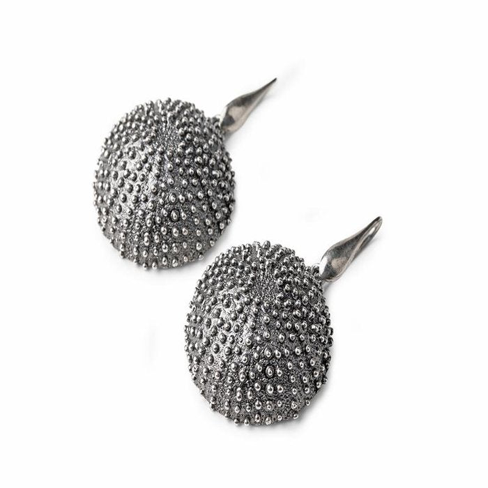 Boucles d'oreilles hérisson carrousel nu