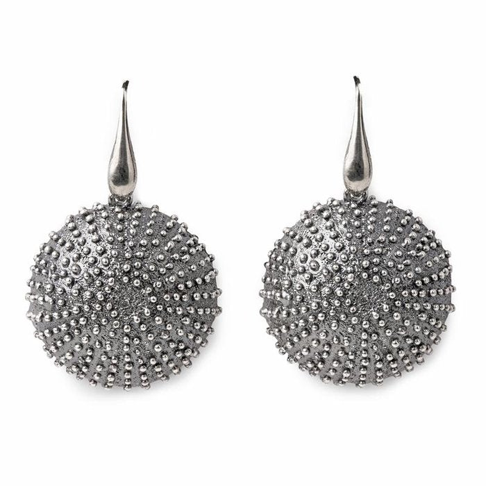 Boucles d'oreilles hérisson carrousel nu