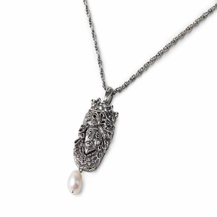 Mori Re Nude Pendant