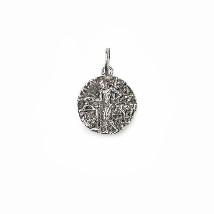 Charm pièce nue de Sélinonte