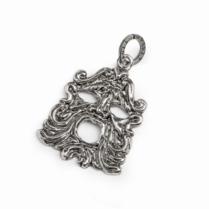 Charm Mask Agamemnon Nude