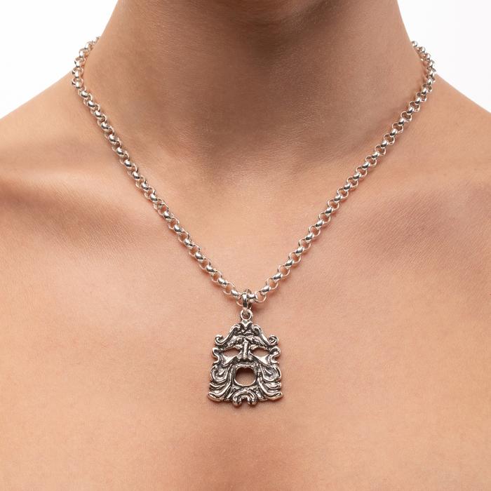 Charm Mask Agamemnon Nude