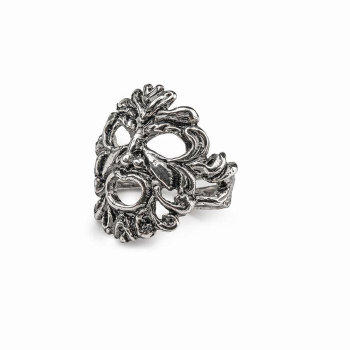 Anello Maschera Tiresia Nude