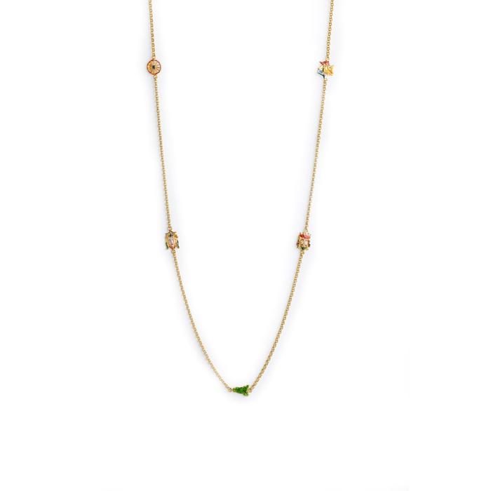 Collana Modello Chanel Sicilia