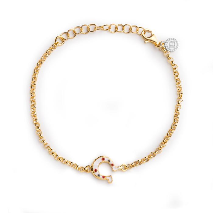 Bracciale Rolò Ferro di Cavallo