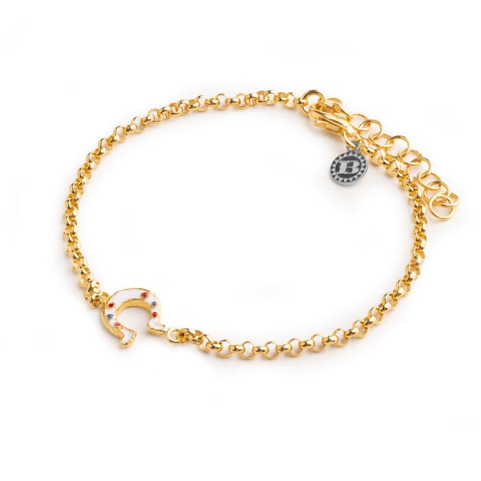 Bracciale Rolò Ferro di Cavallo