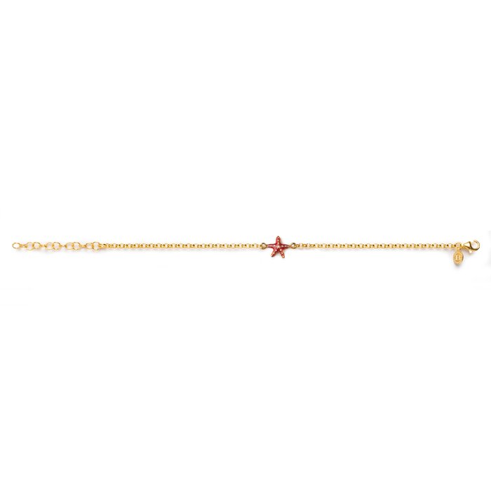 Rolo Starfish Bracelet